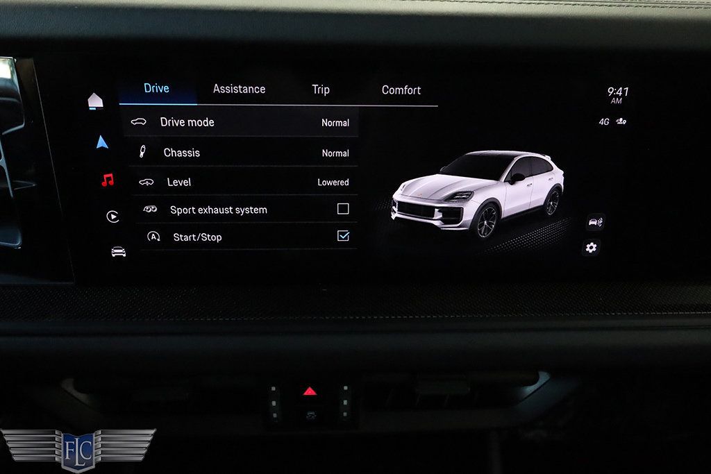 2024 Porsche Cayenne Turbo GT Coupe - 22937099 - 31