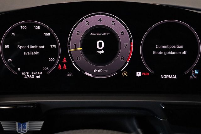 2024 Porsche Cayenne Turbo GT Coupe - 22937099 - 38