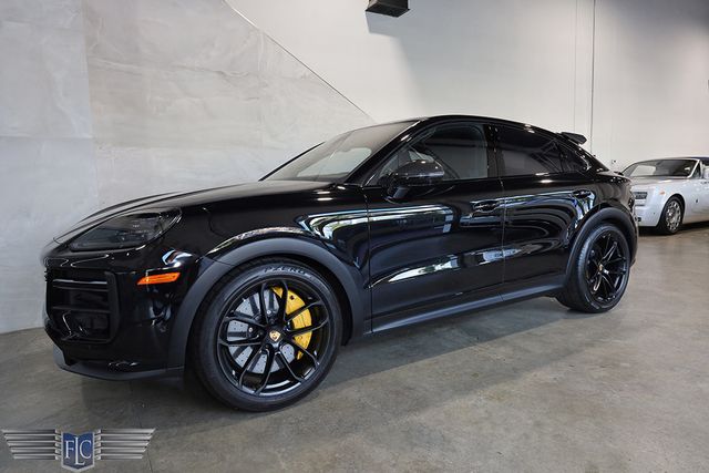 2024 Porsche Cayenne Turbo GT Coupe - 22937099 - 3