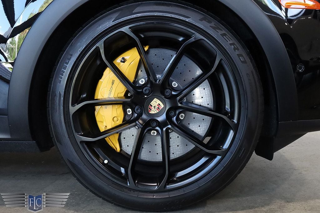 2024 Porsche Cayenne Turbo GT Coupe - 22937099 - 45