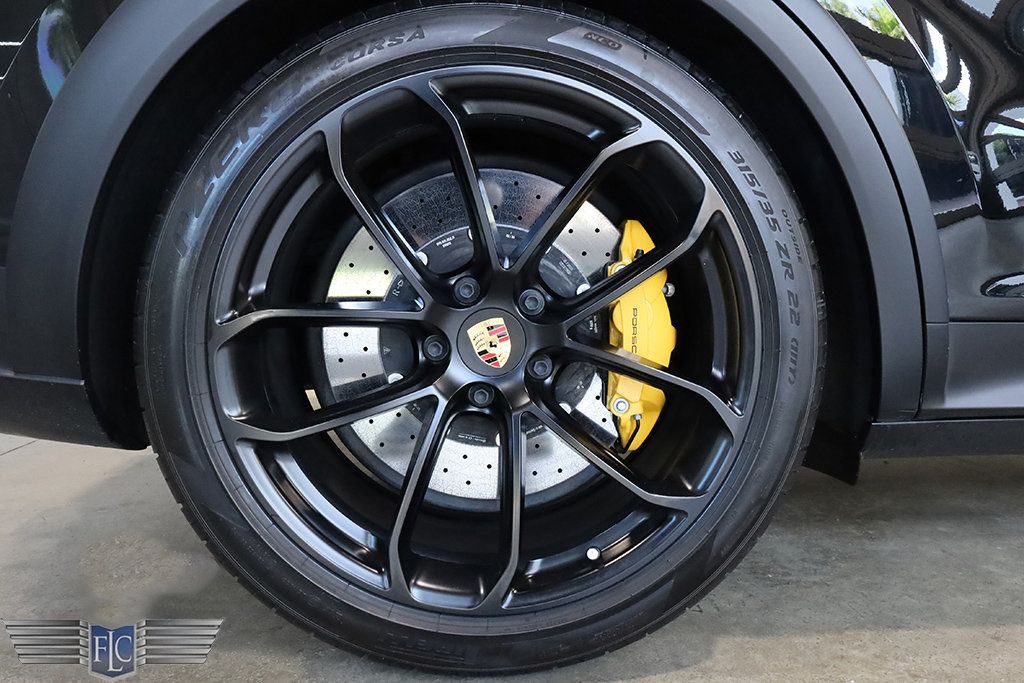 2024 Porsche Cayenne Turbo GT Coupe - 22937099 - 46