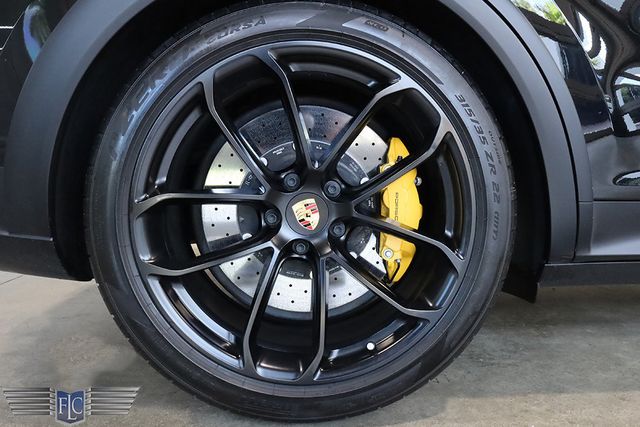 2024 Porsche Cayenne Turbo GT Coupe - 22937099 - 46