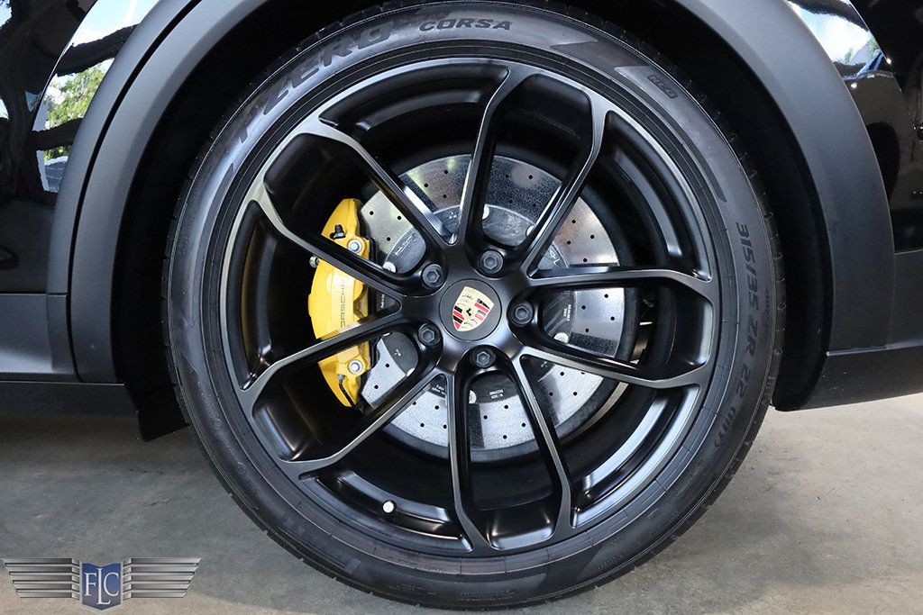 2024 Porsche Cayenne Turbo GT Coupe - 22937099 - 47