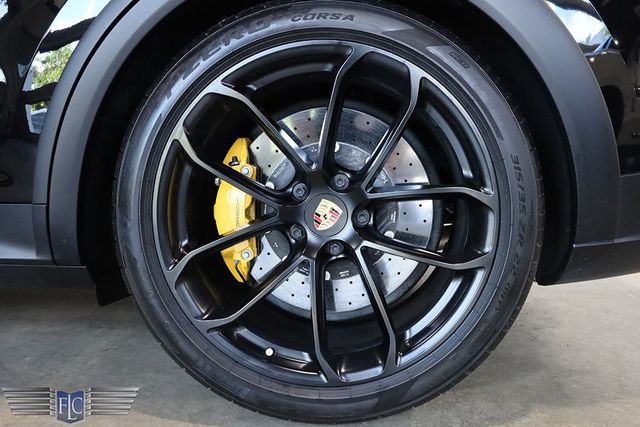 2024 Porsche Cayenne Turbo GT Coupe - 22937099 - 47