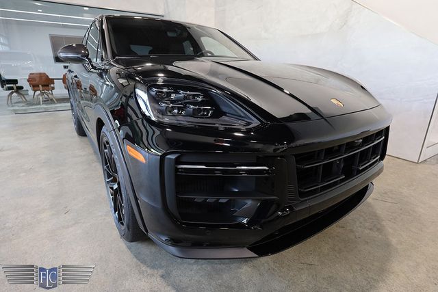 2024 Porsche Cayenne Turbo GT Coupe - 22937099 - 48