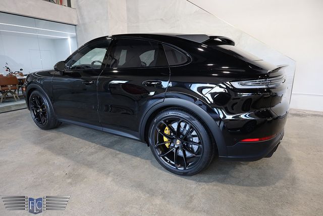 2024 Porsche Cayenne Turbo GT Coupe - 22937099 - 4