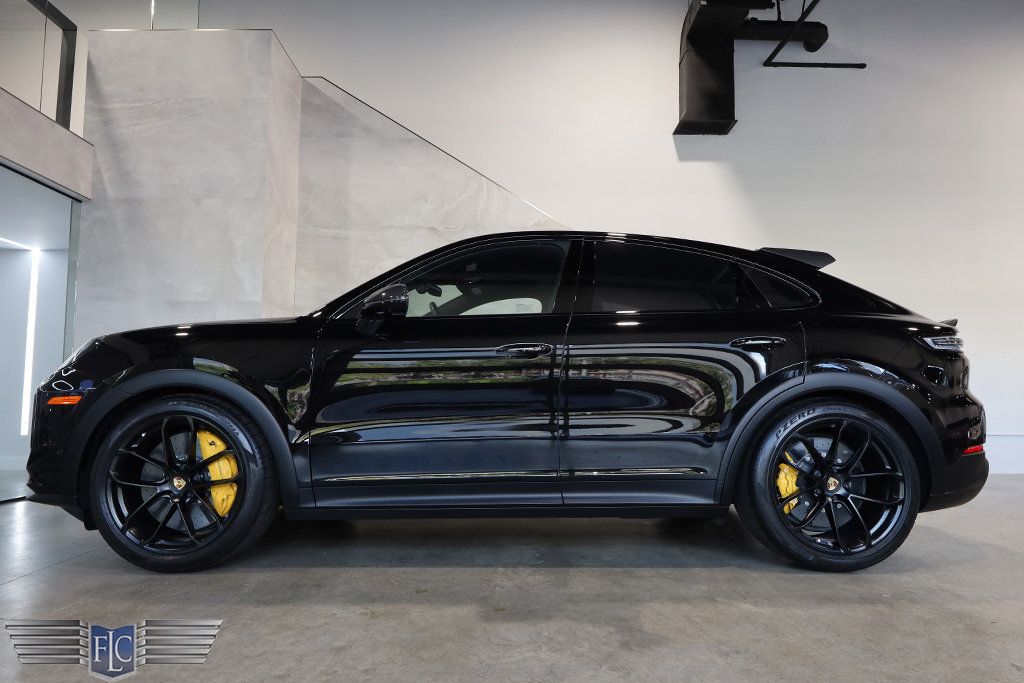 2024 Porsche Cayenne Turbo GT Coupe - 22937099 - 49