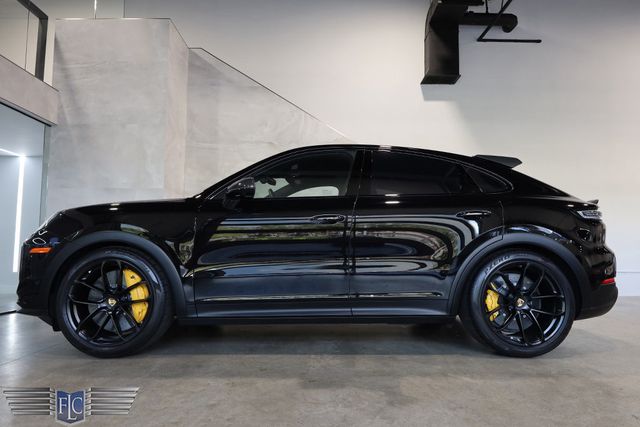 2024 Porsche Cayenne Turbo GT Coupe - 22937099 - 49