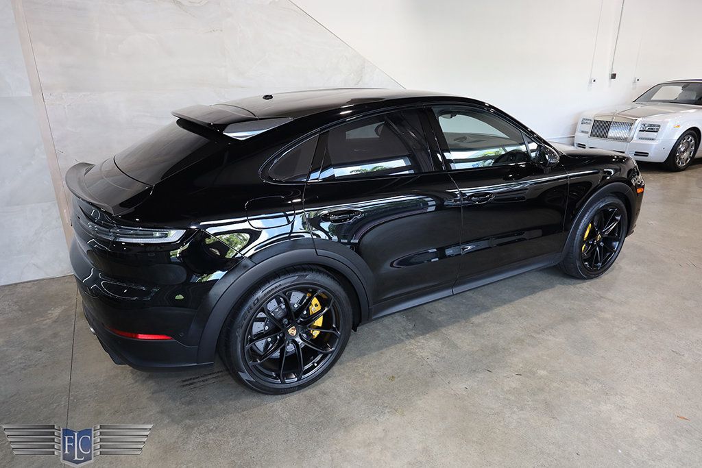 2024 Porsche Cayenne Turbo GT Coupe - 22937099 - 50
