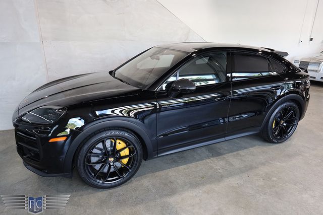 2024 Porsche Cayenne Turbo GT Coupe - 22937099 - 51