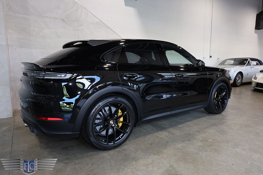 2024 Porsche Cayenne Turbo GT Coupe - 22937099 - 5