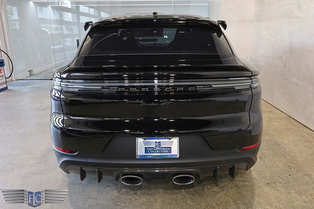 2024 Porsche Cayenne Turbo GT Coupe - 22937099 - 7