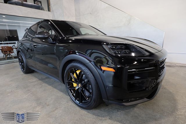 2024 Porsche Cayenne Turbo GT Coupe - 22937099 - 8