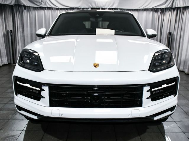 2024 Porsche Cayenne Coupe Base - 23013105 - 1