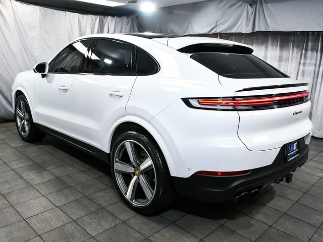 2024 Porsche Cayenne Coupe Base - 23013105 - 3