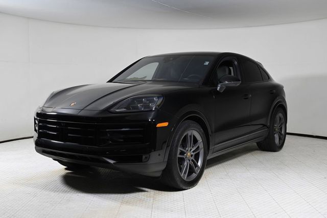 2024 Porsche Cayenne Coupe Coupe - 22933002 - 0