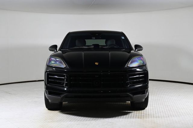 2024 Porsche Cayenne Coupe Coupe - 22933002 - 9
