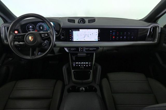 2024 Porsche Cayenne Coupe Coupe - 22933002 - 11