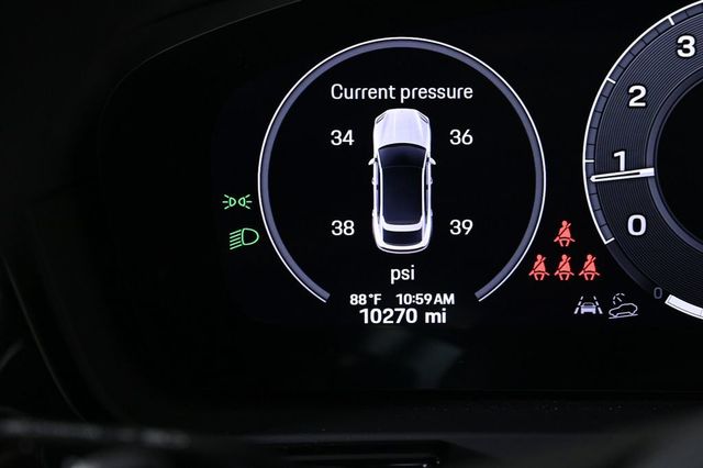 2024 Porsche Cayenne Coupe Coupe - 22933002 - 13