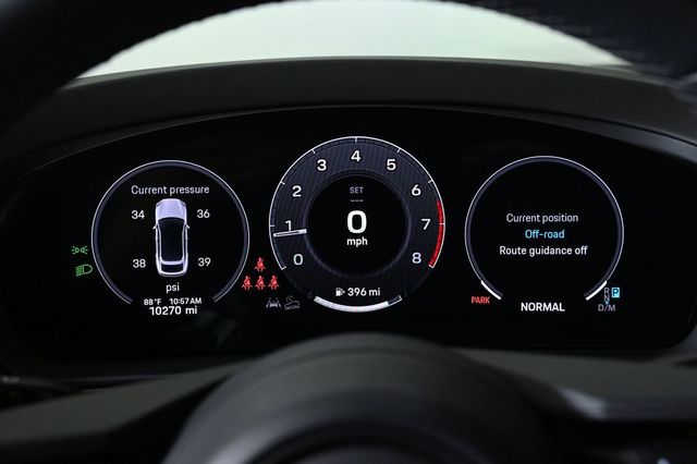 2024 Porsche Cayenne Coupe Coupe - 22933002 - 14