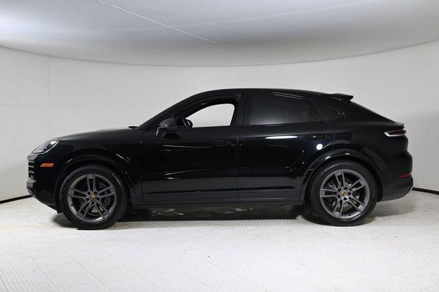 2024 Porsche Cayenne Coupe Coupe - 22933002 - 1