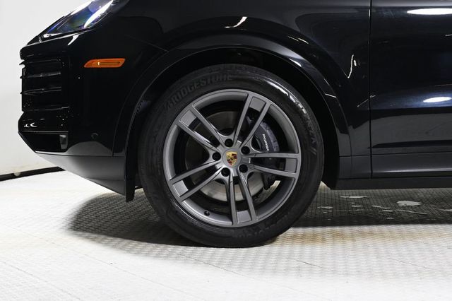 2024 Porsche Cayenne Coupe Coupe - 22933002 - 28