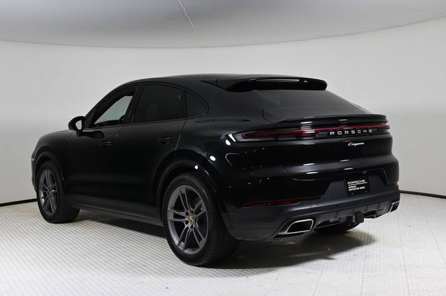 2024 Porsche Cayenne Coupe Coupe - 22933002 - 2