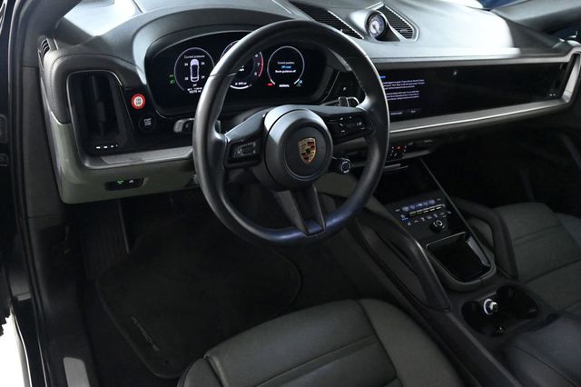 2024 Porsche Cayenne Coupe Coupe - 22933002 - 3