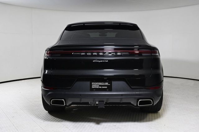 2024 Porsche Cayenne Coupe Coupe - 22933002 - 5