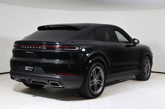 2024 Porsche Cayenne Coupe Coupe - 22933002 - 6