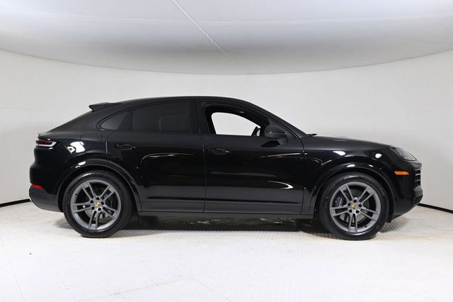 2024 Porsche Cayenne Coupe Coupe - 22933002 - 7