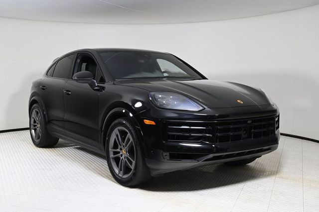 2024 Porsche Cayenne Coupe Coupe - 22933002 - 8