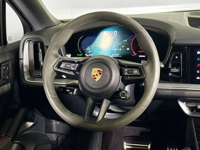 2024 Porsche Cayenne Coupe Coupe - 23036994 - 10