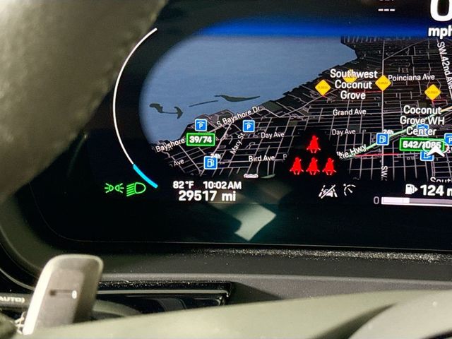 2024 Porsche Cayenne Coupe Coupe - 23036994 - 13