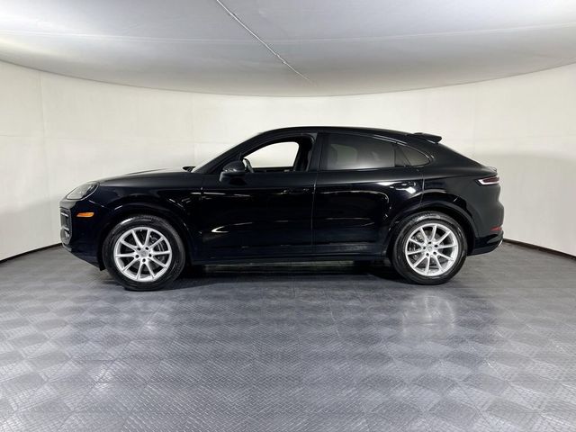 2024 Porsche Cayenne Coupe Coupe - 23036994 - 1