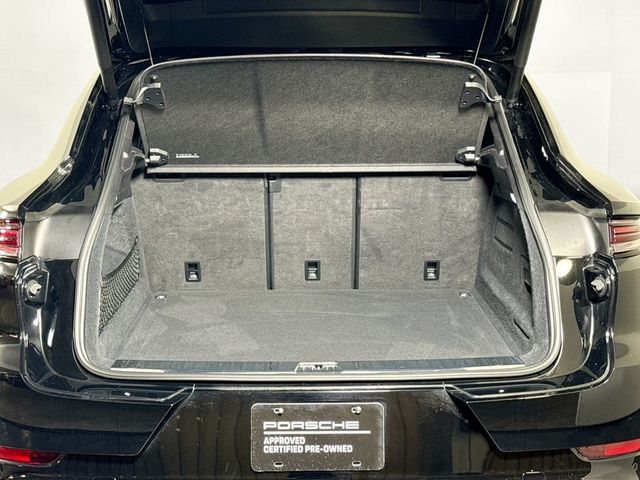 2024 Porsche Cayenne Coupe Coupe - 23036994 - 28