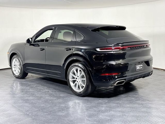 2024 Porsche Cayenne Coupe Coupe - 23036994 - 2