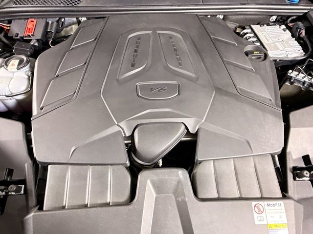 2024 Porsche Cayenne Coupe Coupe - 23036994 - 29