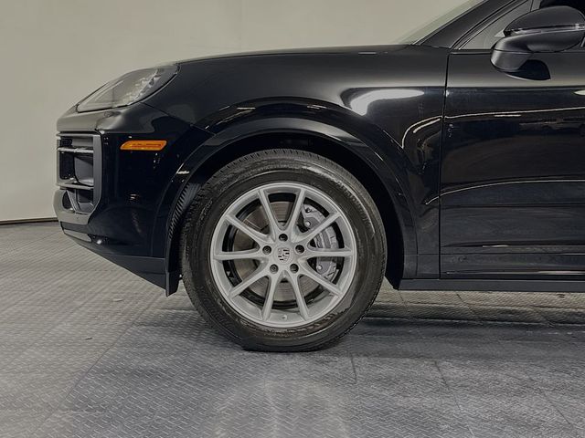 2024 Porsche Cayenne Coupe Coupe - 23036994 - 30