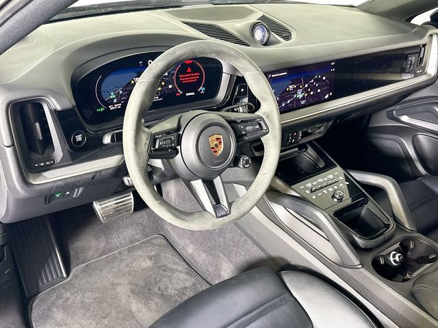 2024 Porsche Cayenne Coupe Coupe - 23036994 - 3