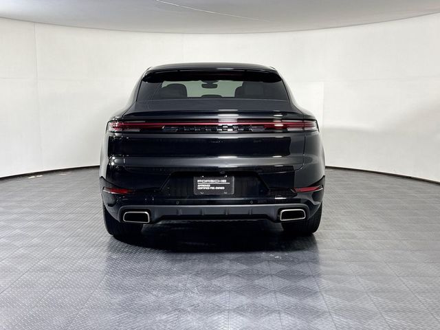 2024 Porsche Cayenne Coupe Coupe - 23036994 - 5