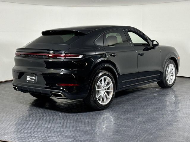 2024 Porsche Cayenne Coupe Coupe - 23036994 - 6