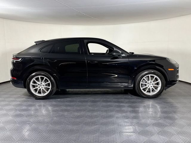 2024 Porsche Cayenne Coupe Coupe - 23036994 - 7