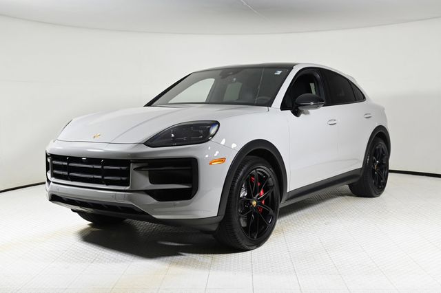 2024 Porsche Cayenne Coupe S - 22931293 - 0