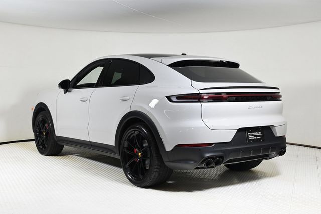 2024 Porsche Cayenne Coupe S - 22931293 - 2