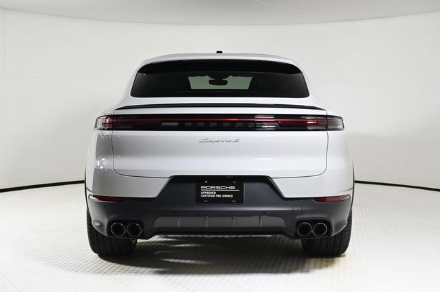 2024 Porsche Cayenne Coupe S - 22931293 - 5