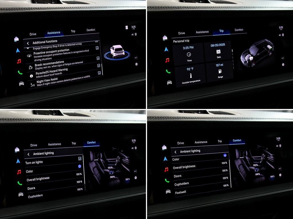 2024 Porsche Cayenne E-Hybrid S photo 25