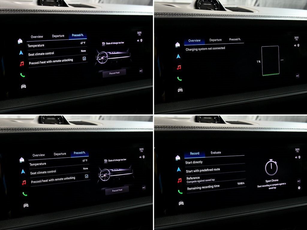 2024 Porsche Cayenne E-Hybrid S photo 30