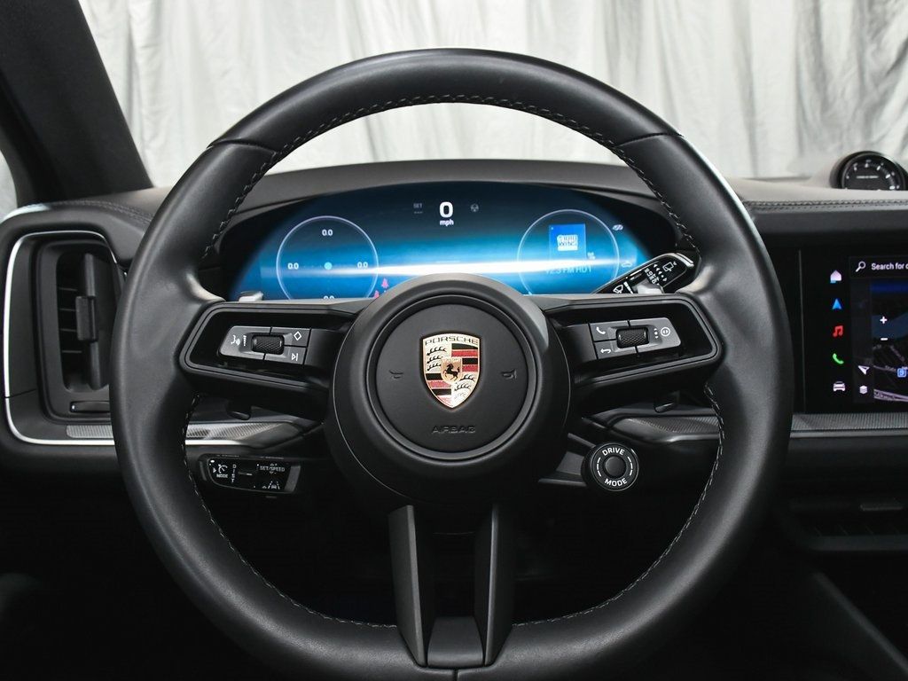 2024 Porsche Cayenne E-Hybrid S photo 35
