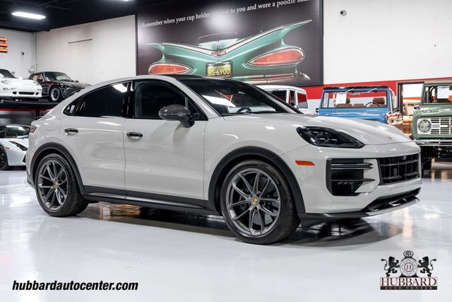 2024 Porsche Cayenne Turbo GT  - 22940139 - 0
